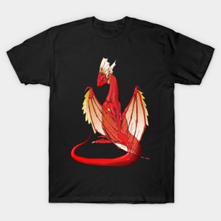 Scarlet Dragon T-Shirt